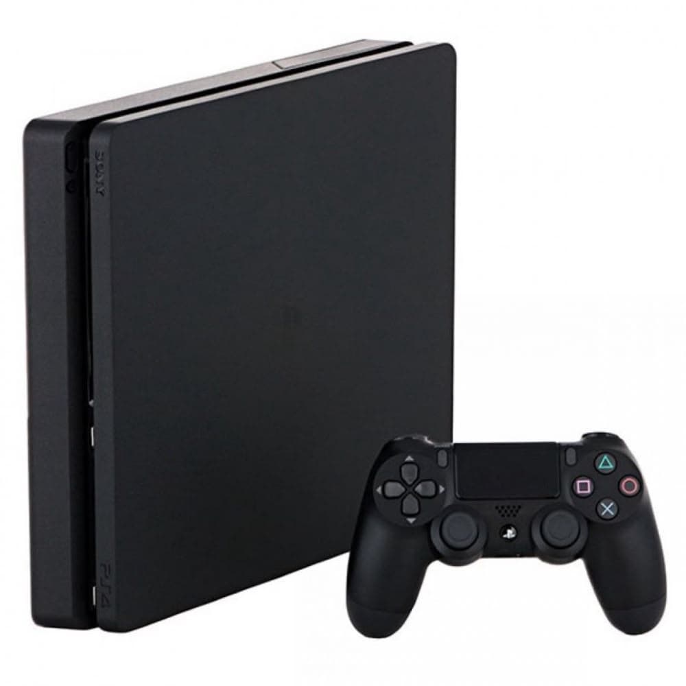 Ps4 slim 1t flashé manette original