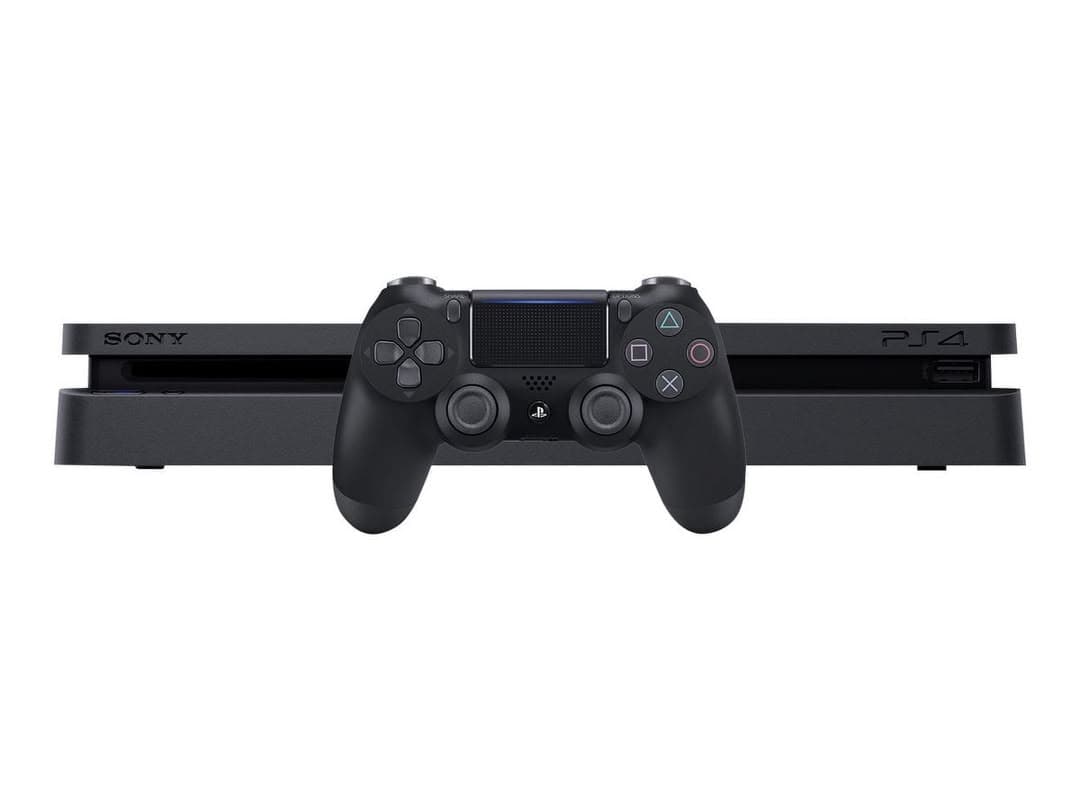 Ps4 slim enligne 500g manette original