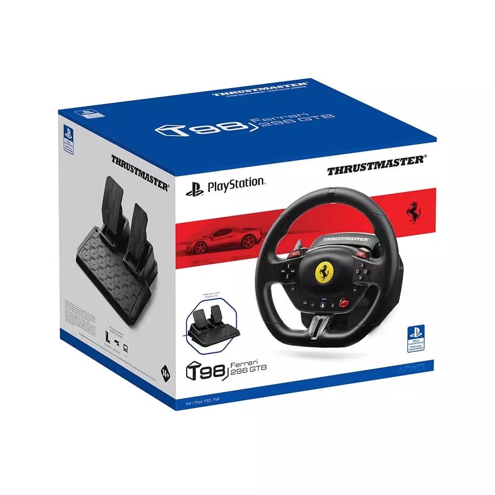 T98 thrusmaster (PS5-PS4-PC)