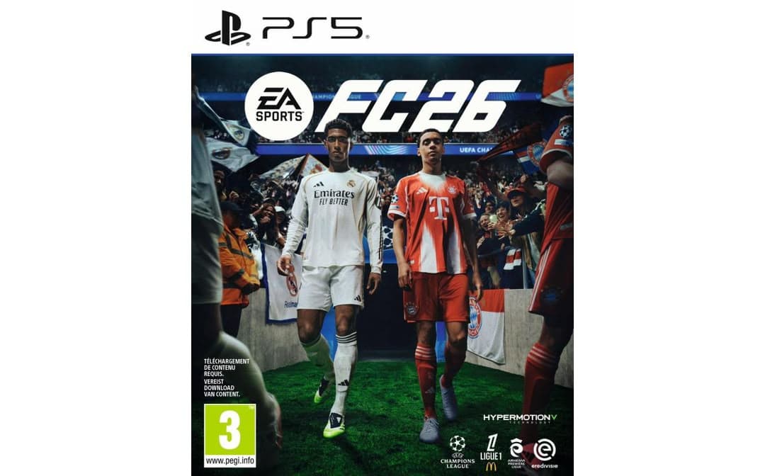Fc 26 PS5 français