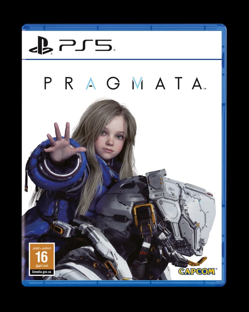 PRAGMATA PS5