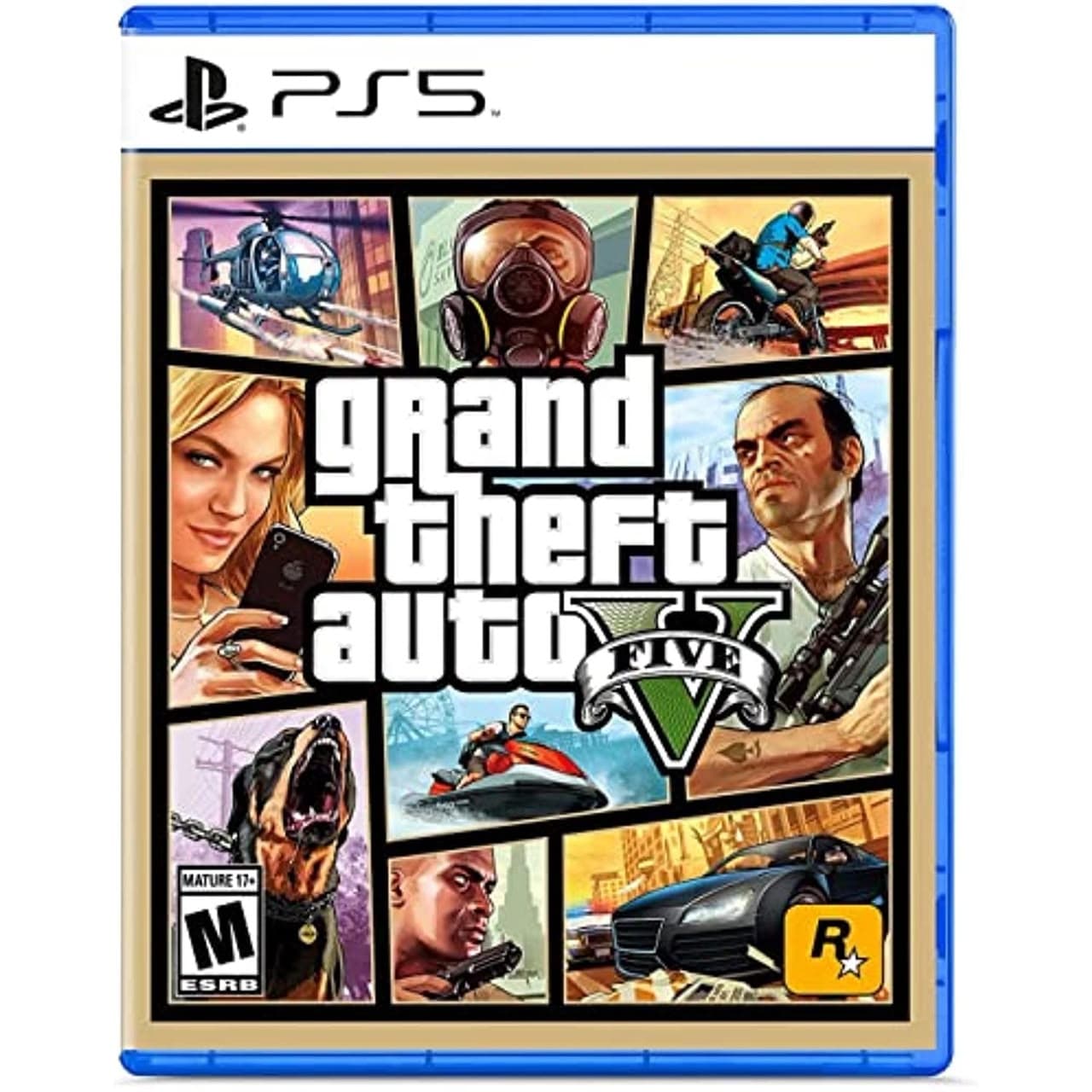 GTA V PS5