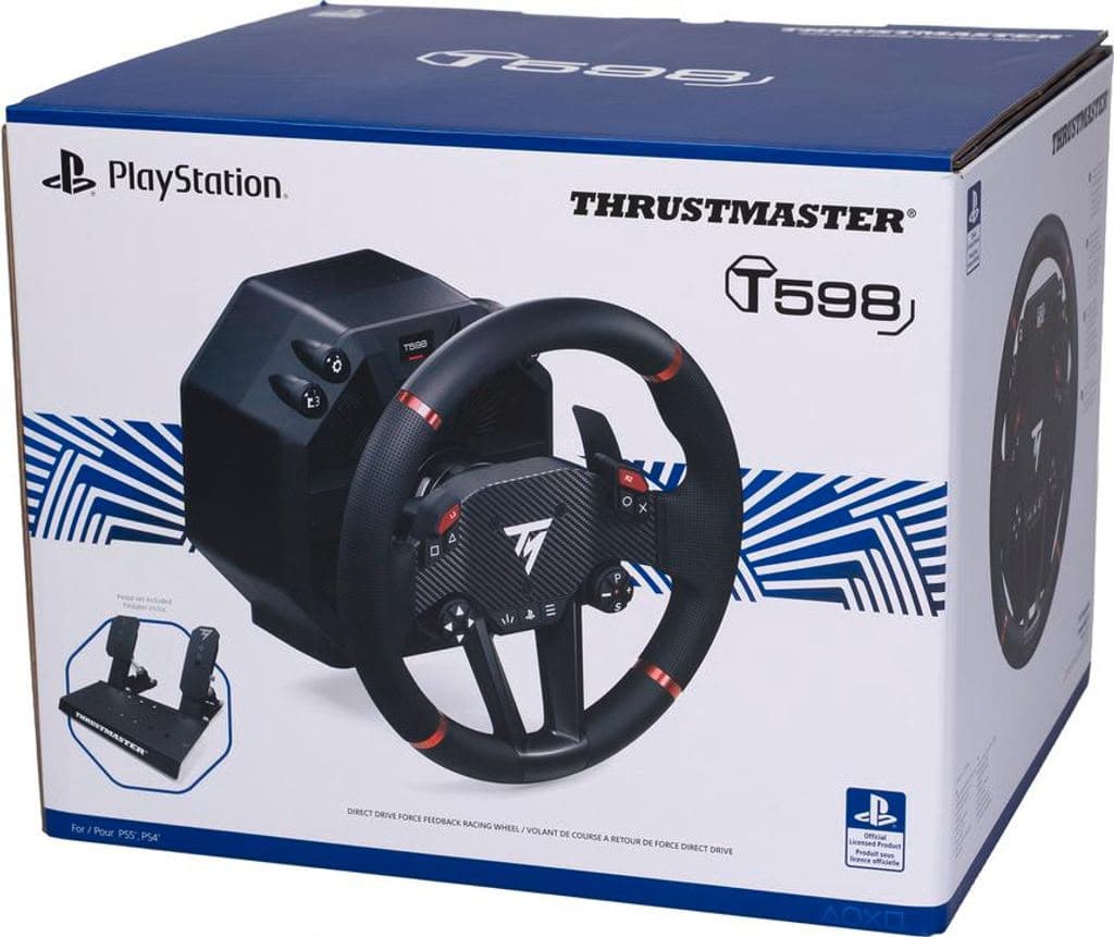 Thrustmaster t598 (PS5-PS4-PC)