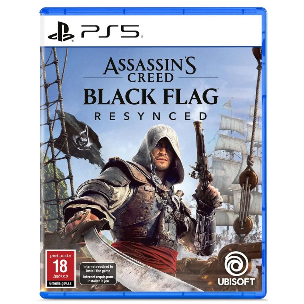 Assassin’s creed black flag PS5