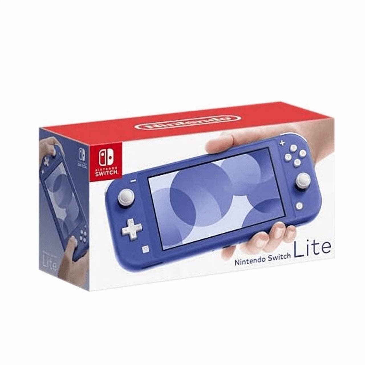 Switch lite neuf européen