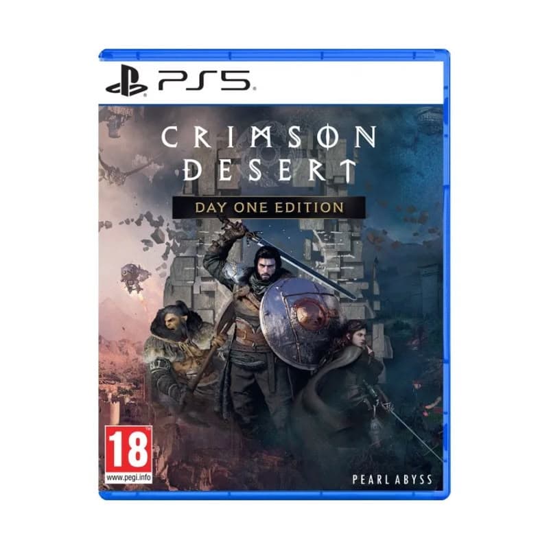 Crimson desert day one edition PS5