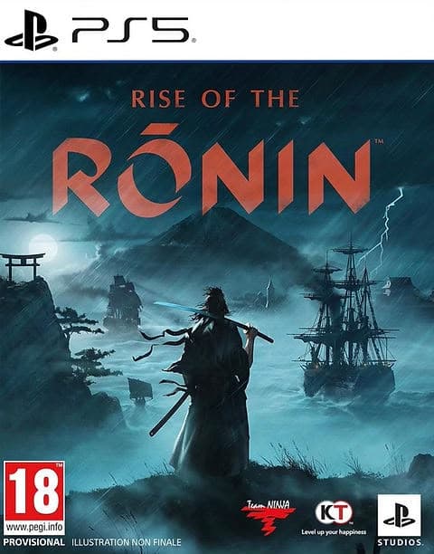 Rise of the rōnin PS5