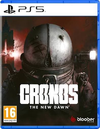 Chronos the new dawn PS5