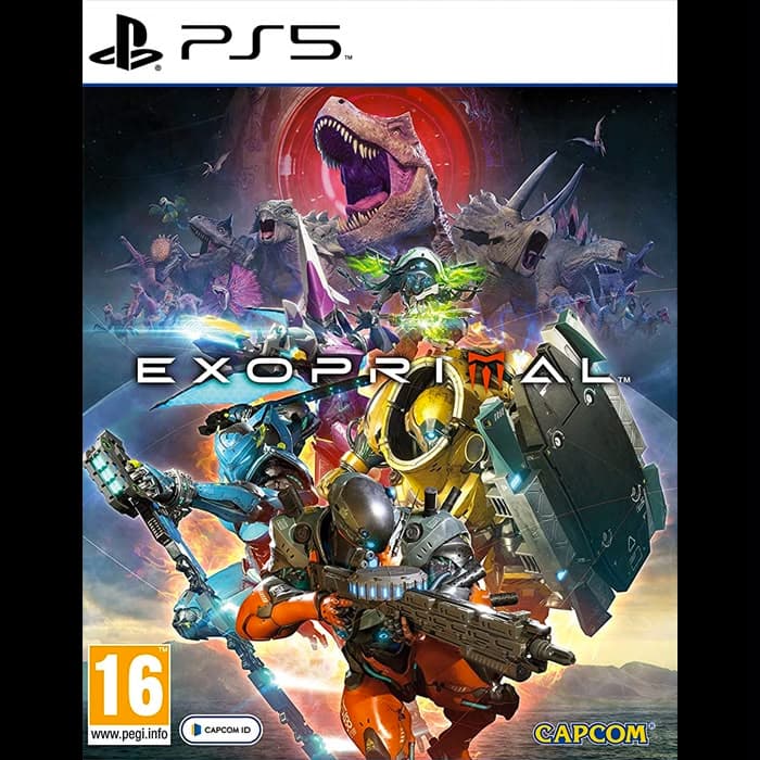 Exporimal PS5