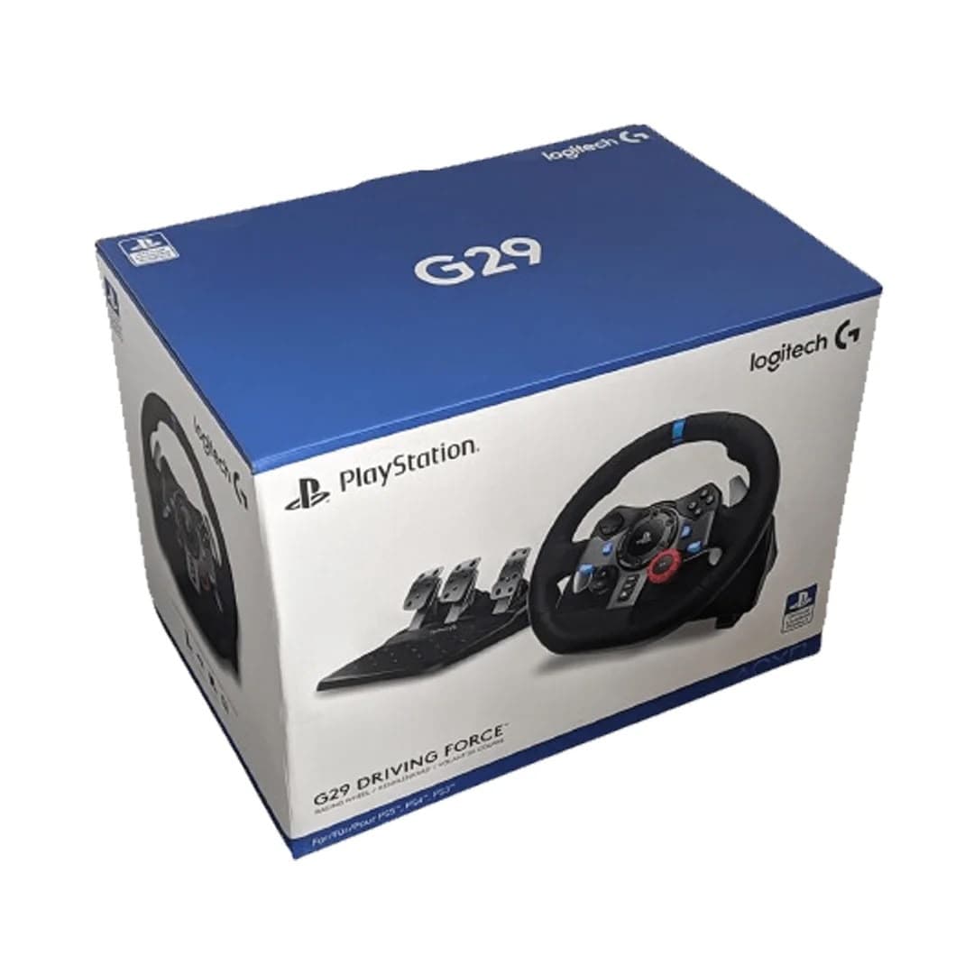 Logitech g29 neuf européen