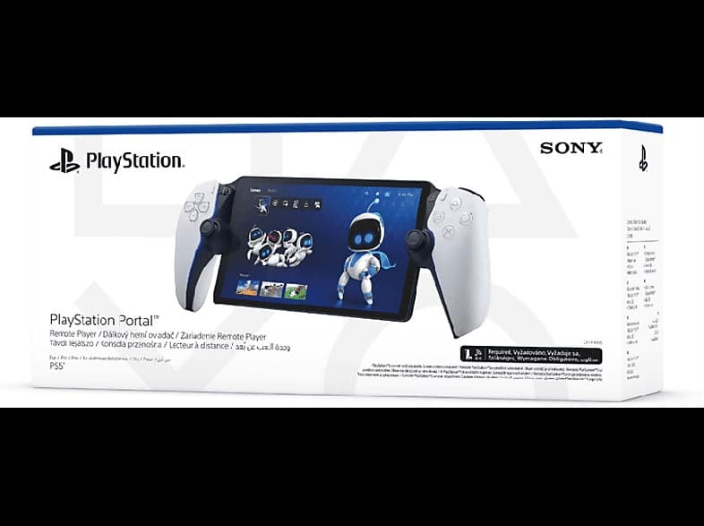 PlayStation portale européen neuf