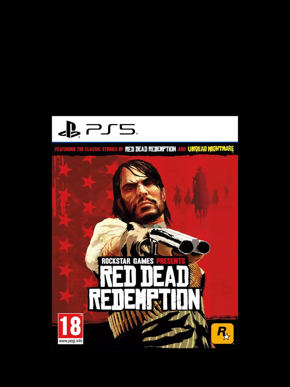 Red dead redemption PS5
