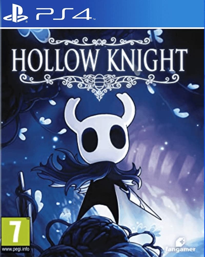 hollow knight PS4