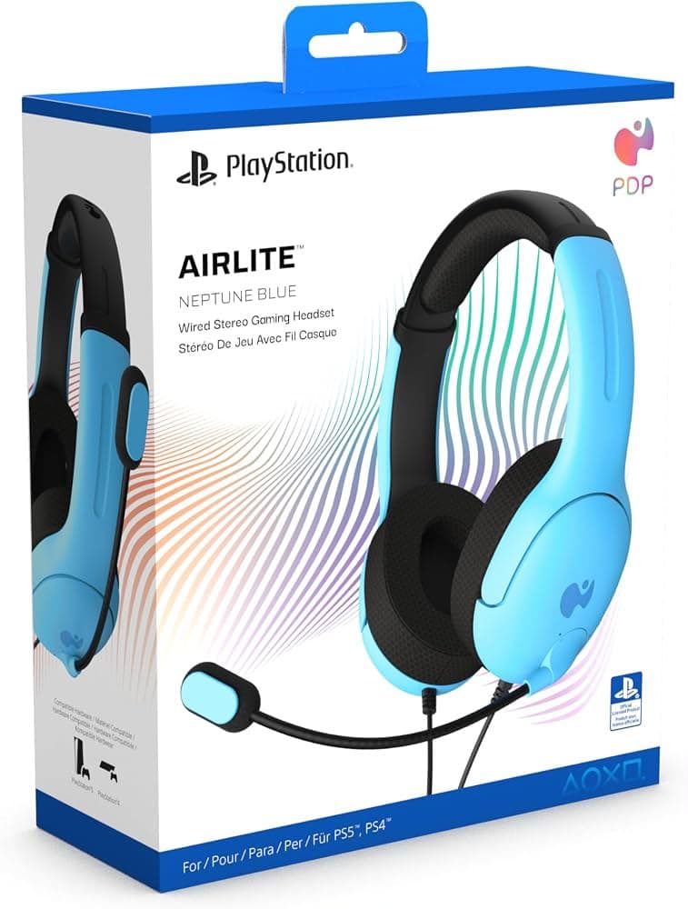 Casque PDP AIRLITE ORIGINAL