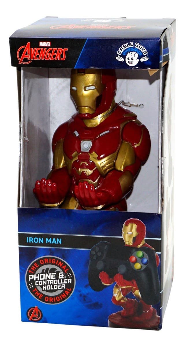 CABLE GUYS IRON MAN ORIGINAL