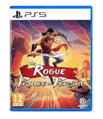 PRINCE OF PERSIA THE ROGUE. PS5