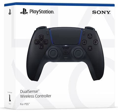 MANETTE PS5 NOIR EUROPÉEN