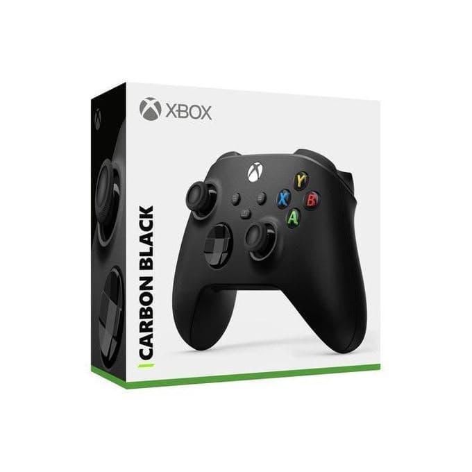 Manette Xbox séries noir européen