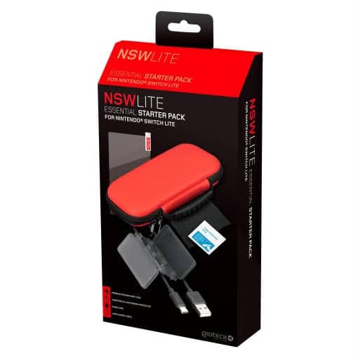 Gioteck pack de démarrage Nintendo switch original