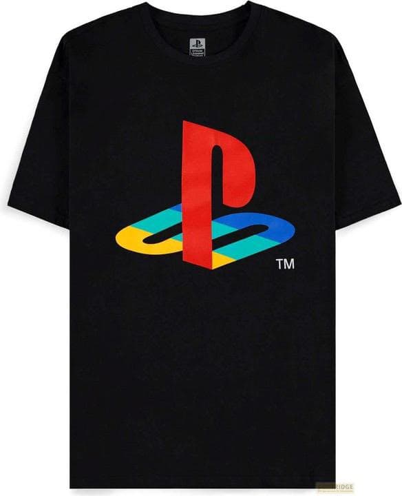 T-shirt officiel PlayStation taille S