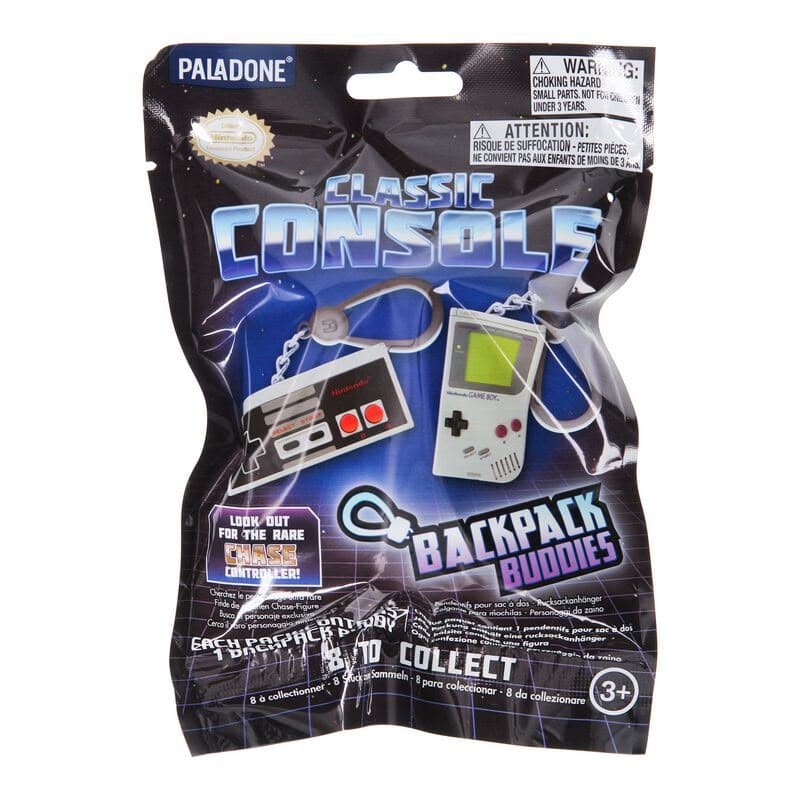 Porte de clé Classic console original