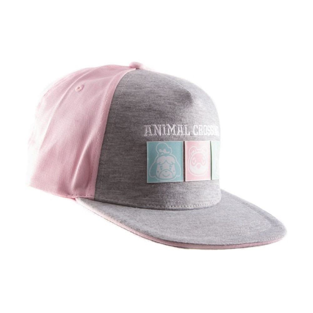 Casquettes animal Crossing original