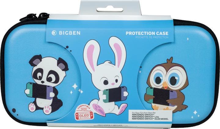 Pochete Nintendo switch nacon original