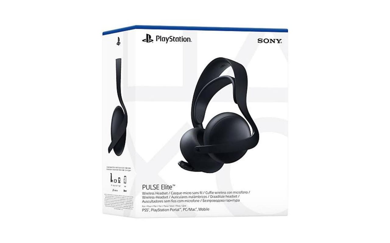 Casque PlayStation pulse elite