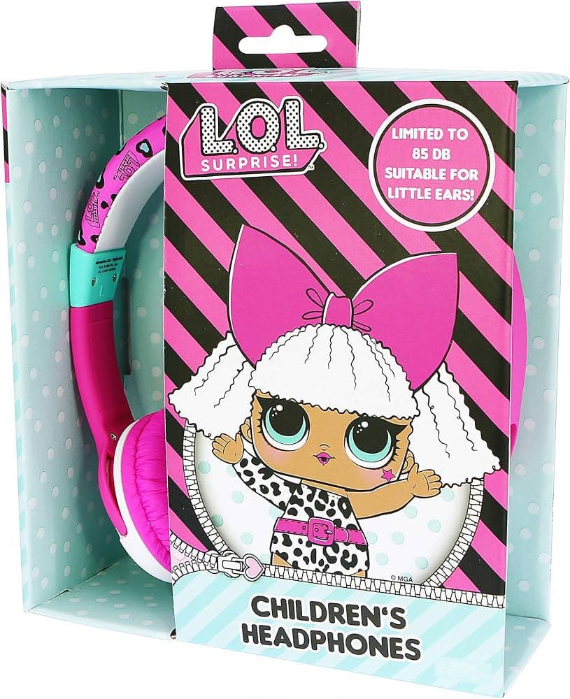 Casque OTL lol surprise pour Nintendo
