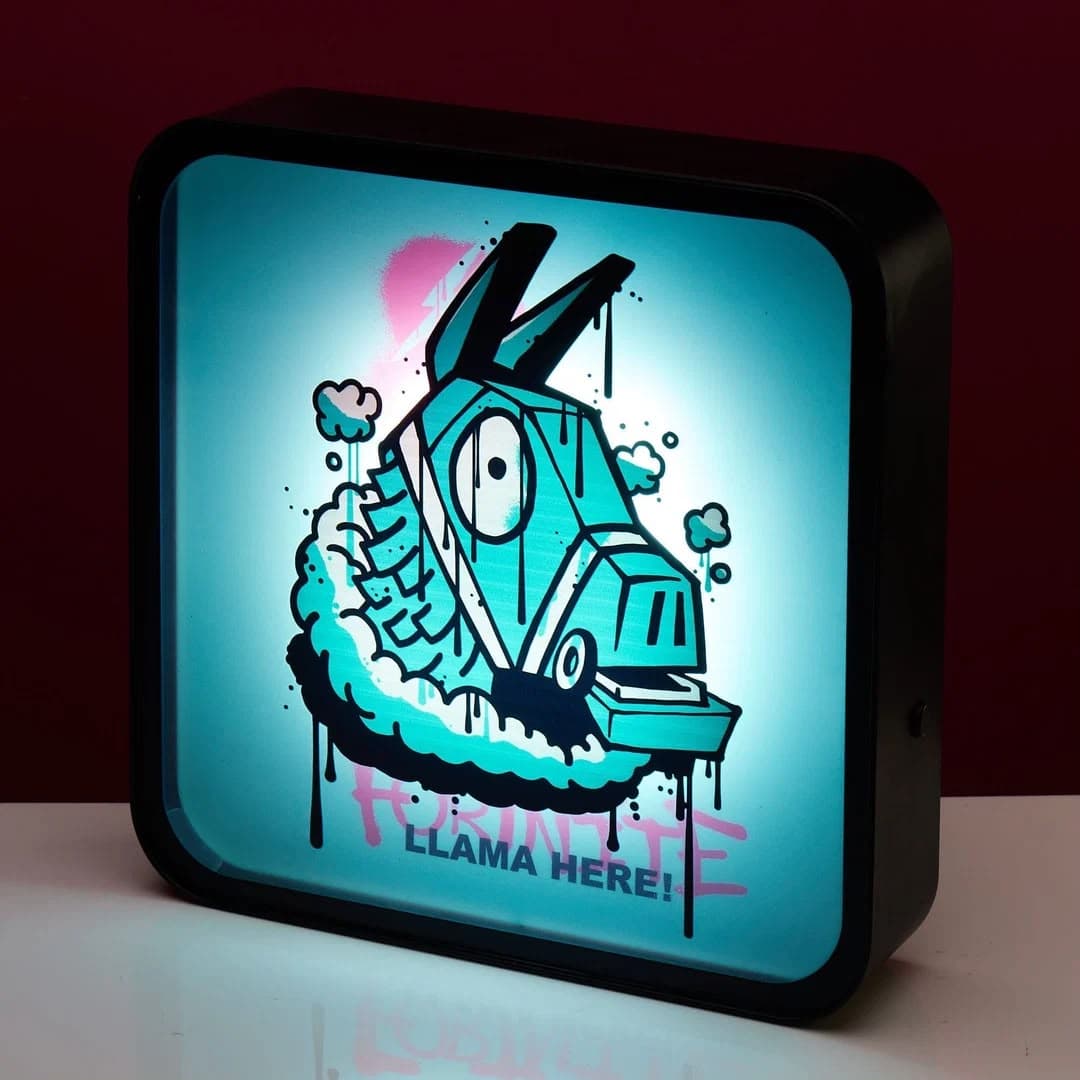 Numskull Fortnite 3D lamp original