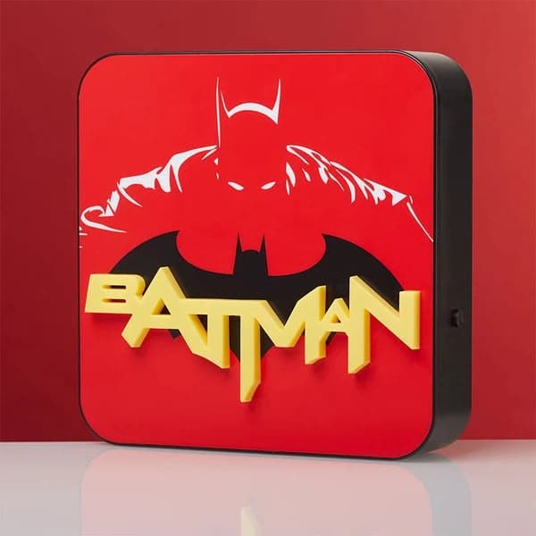 Numskull Batman 3D lamp original