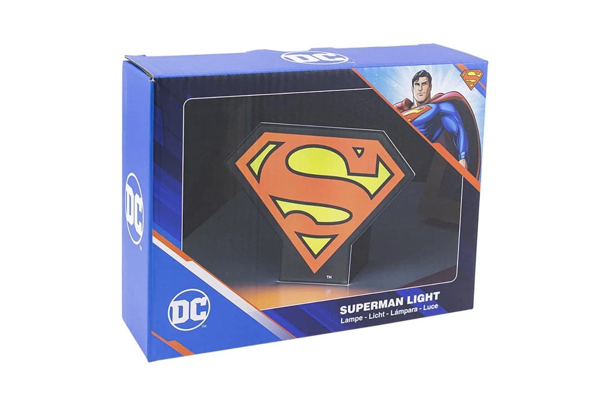 Lamp superman Paladone original
