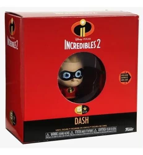 Funko pop dash