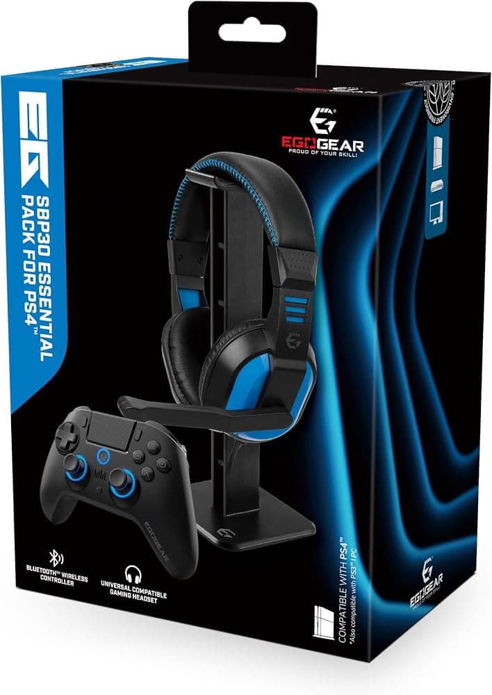EGOGEAR PACK POUR PS4 original