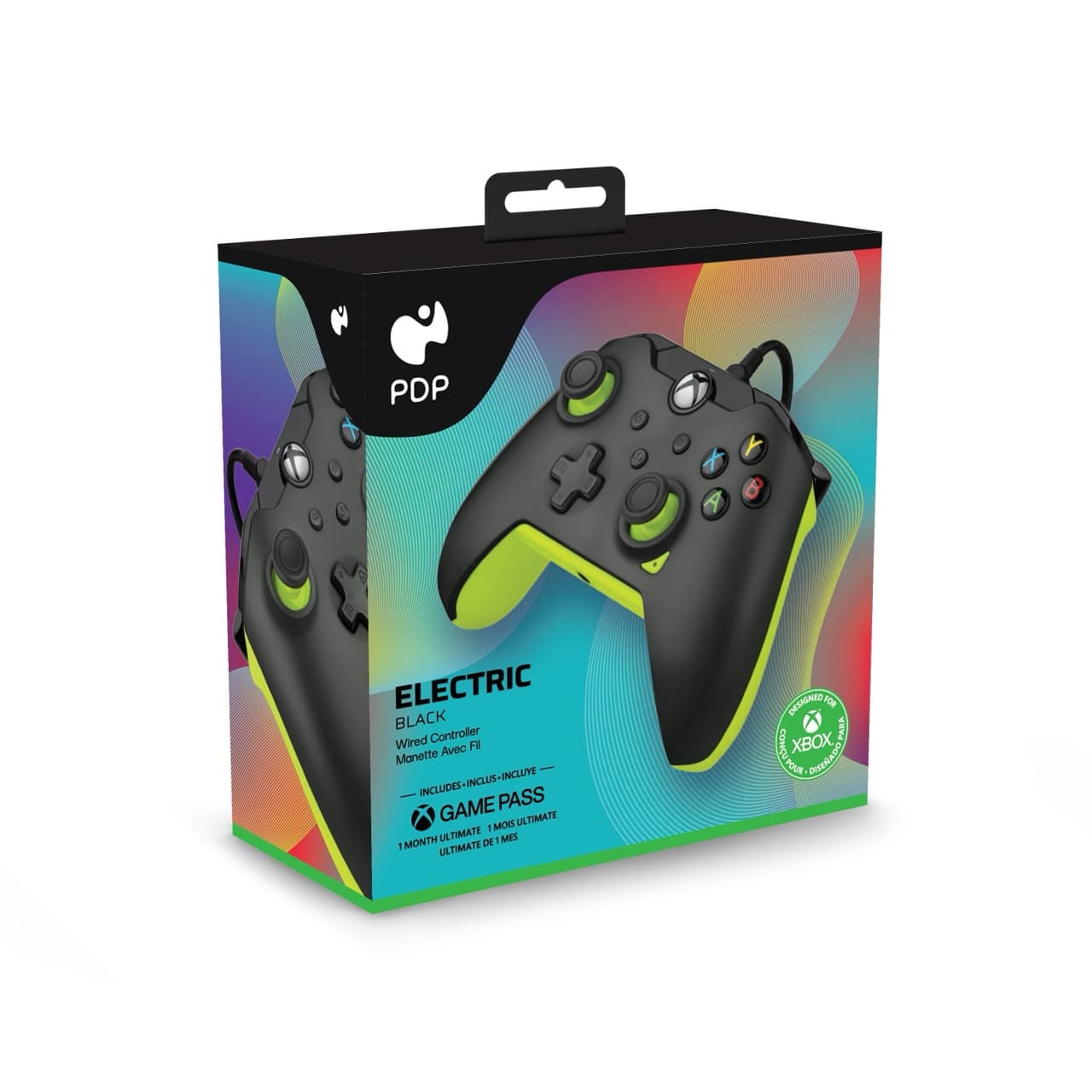 Manette Xbox PDP filaire original