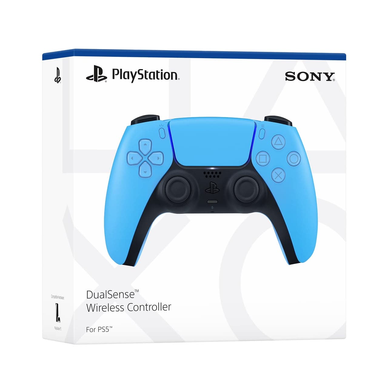 Manette PS5 blue européen