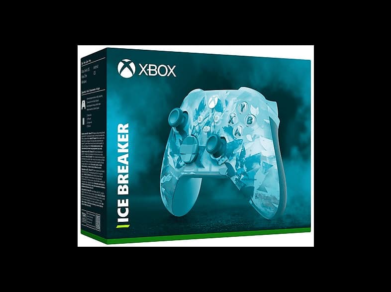 Manette Xbox series ice breaker