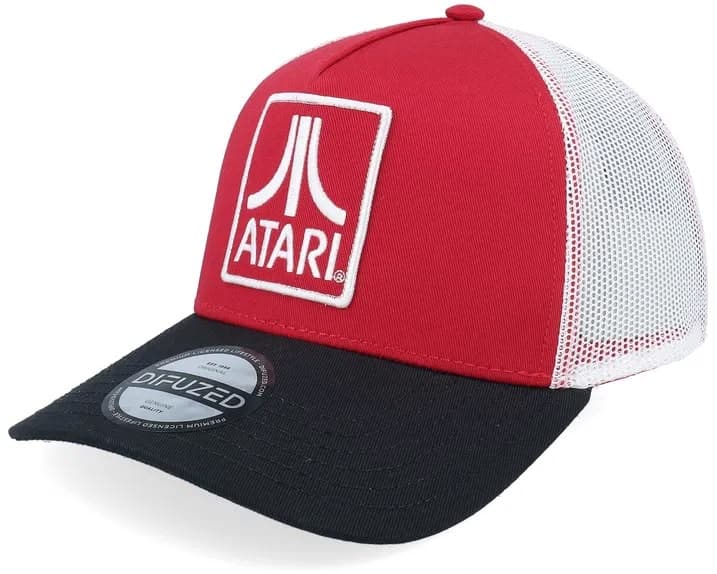 Casquettes Atari original