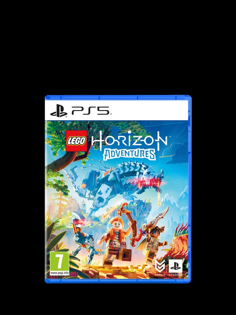LEGO HORIZON ADVENTURES PS5