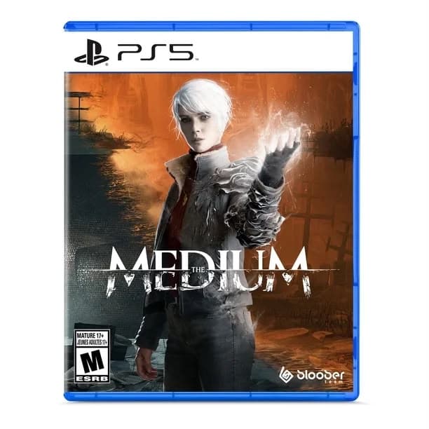 THE MEDIUM PS5