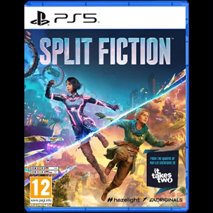 SPLIT FICTION PS5