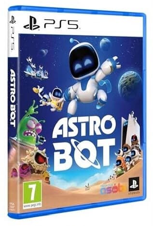 Astro Bot PS5