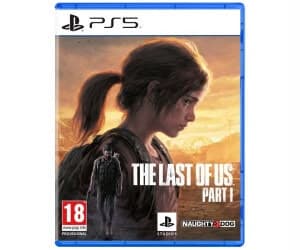 THE LAST OF US PARTE I PS5