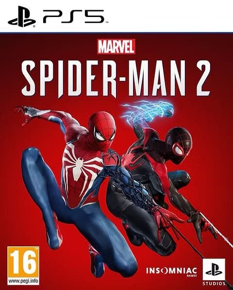 Spider man 2 PS5