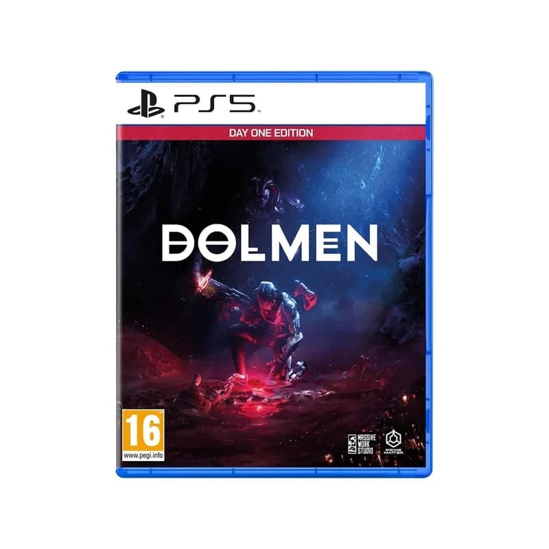 DOLMEN day one edition PS5