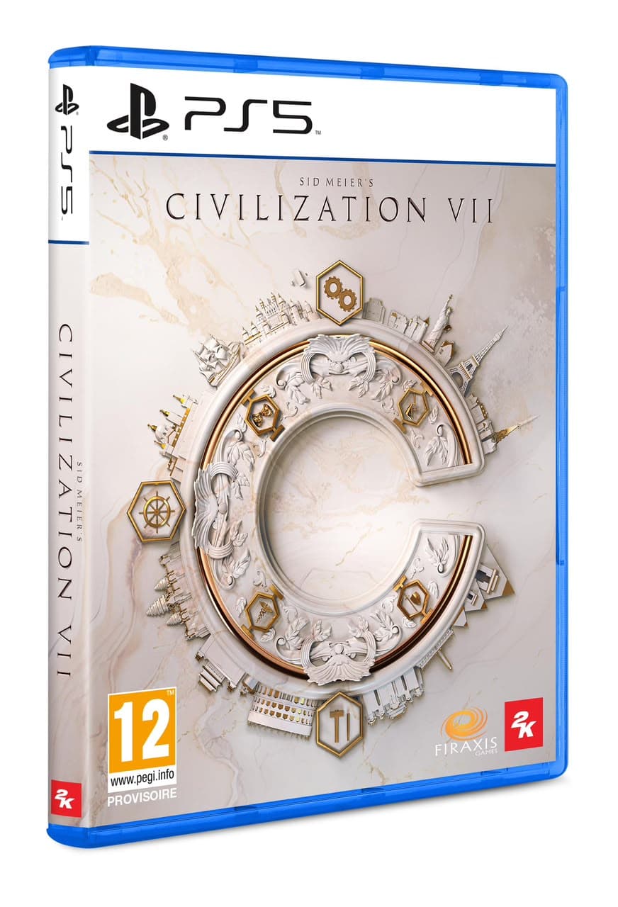 Sid Meier’s Civilisation VII PS5