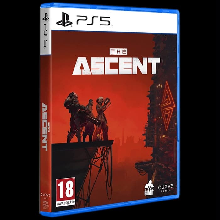 The Ascent PS5