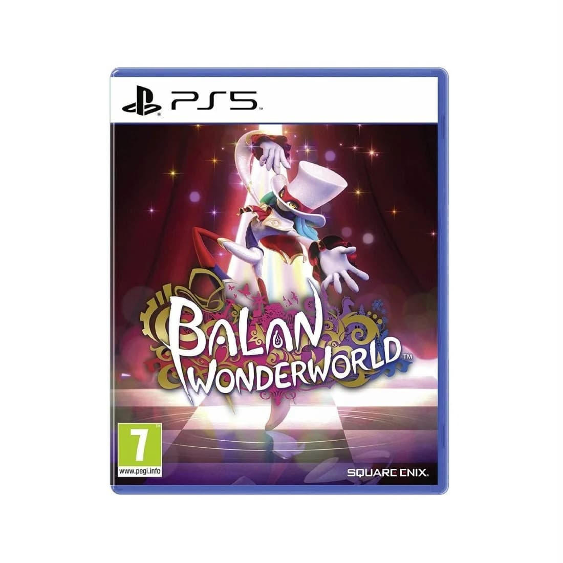 Balan wonnderworld PS5