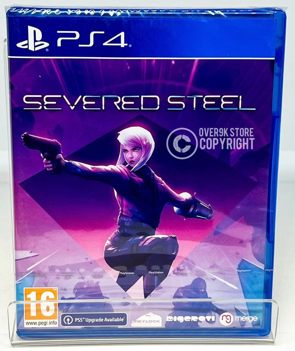 Severed Steel PS4