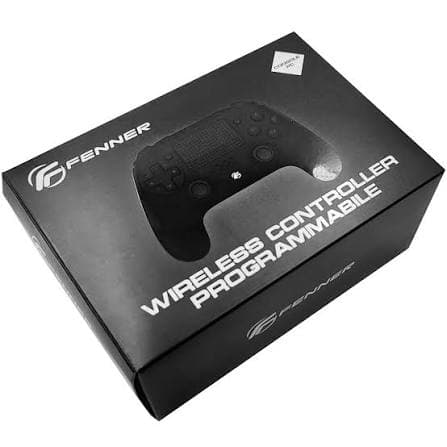 fenner controller ps4